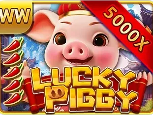 Lucky Piggy
